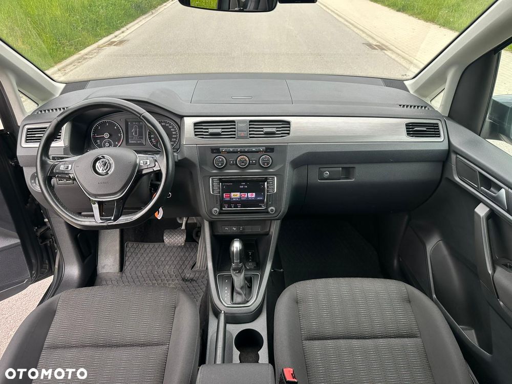 Volkswagen Caddy 2.0 TDI Highline 4Motion DSG - 20