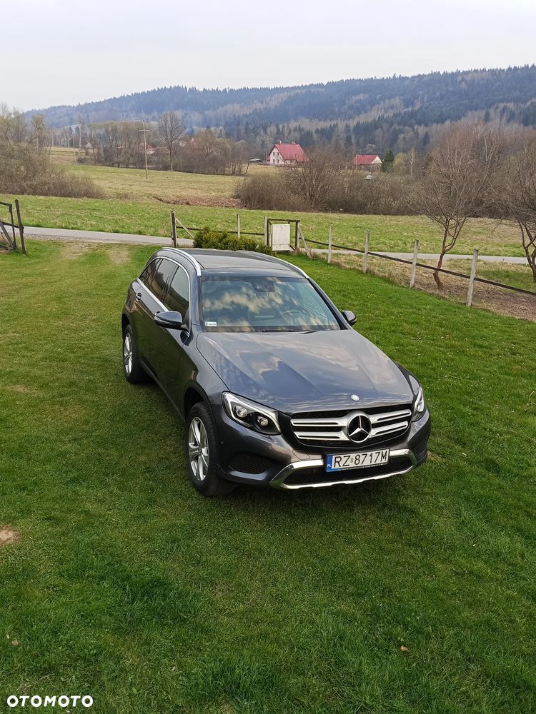 Mercedes-Benz GLC - 10