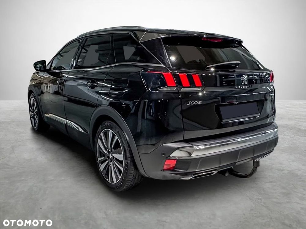 Peugeot 3008 1.6 PureTech Hybrid4 PHEV Allure Pack S&S EAT8 - 6