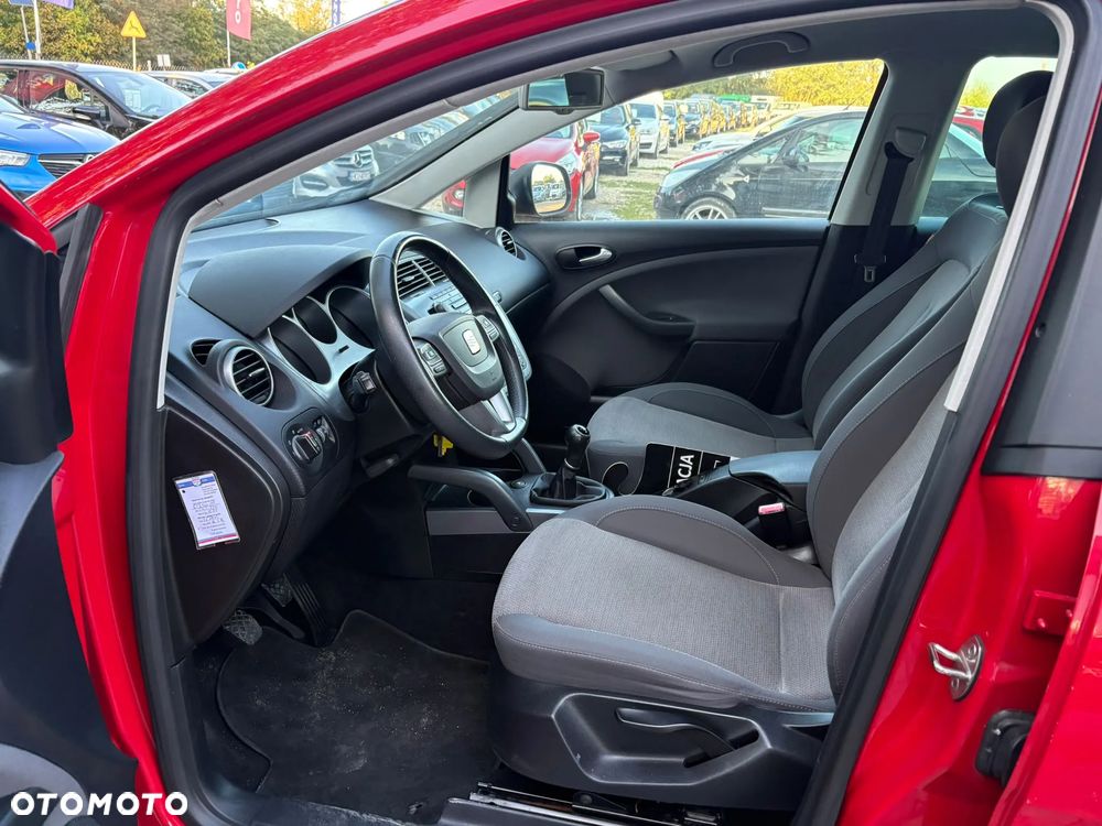 Seat Altea XL 1.4 TSI Salsa - 14