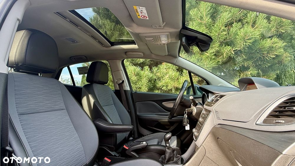 Opel Mokka 1.6 CDTI ecoFLEX Start/Stop Color Edition - 29