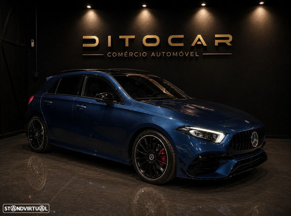 Mercedes-Benz A 180 AMG Line - 6