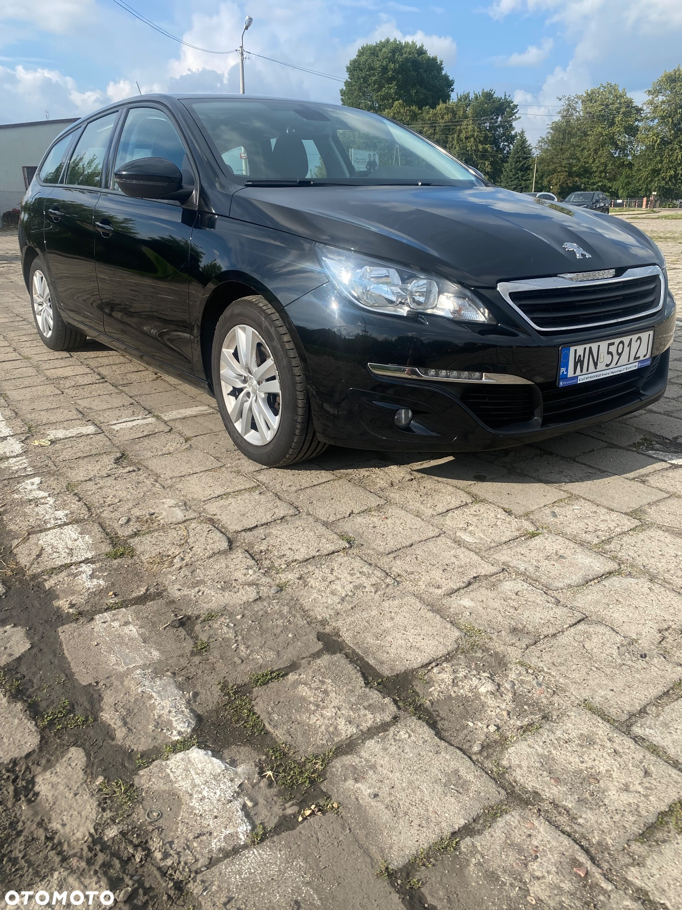 Peugeot 308 1.6 BlueHDi Active S&S EAT6 - 7