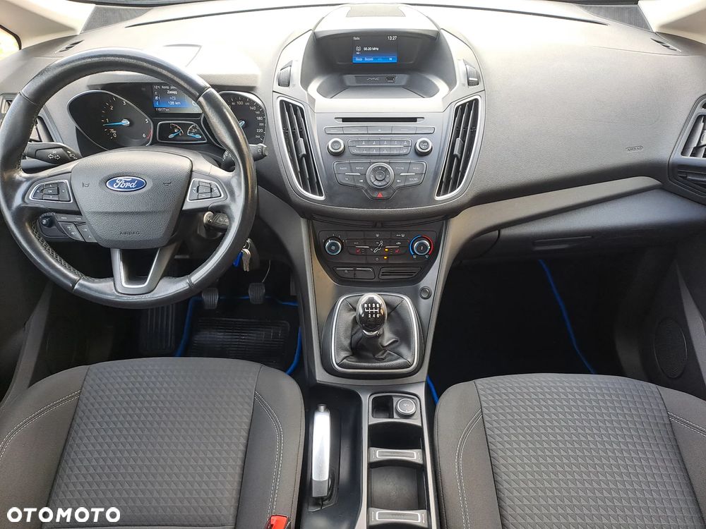 Ford C-MAX - 14