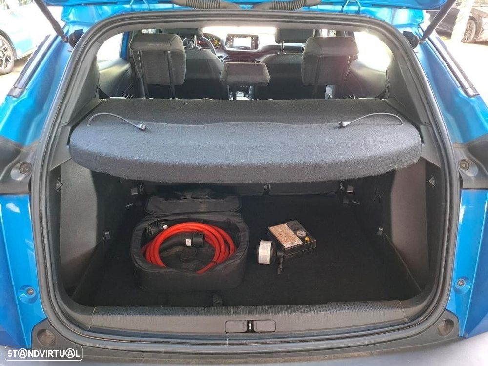 Peugeot e-2008 50 kWh Active Pack - 16