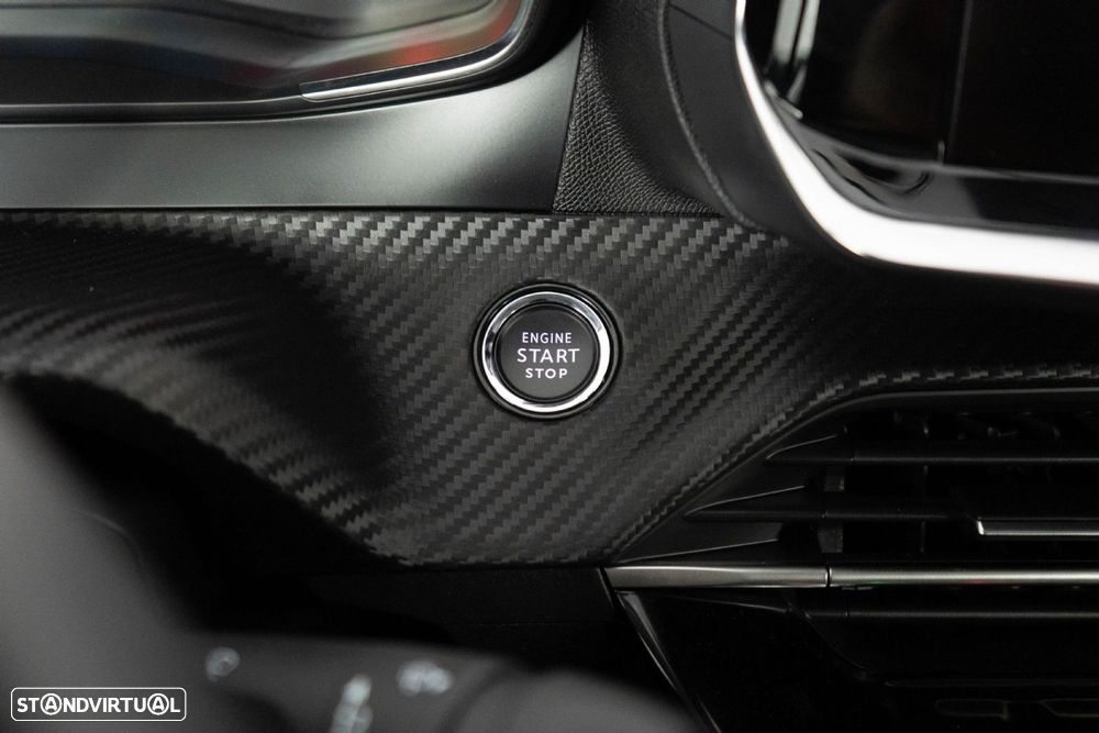 Peugeot e-208 50 kWh Allure - 17