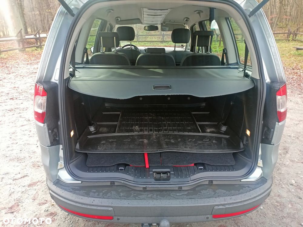 Ford Galaxy 2.0 TDCi Ghia - 7