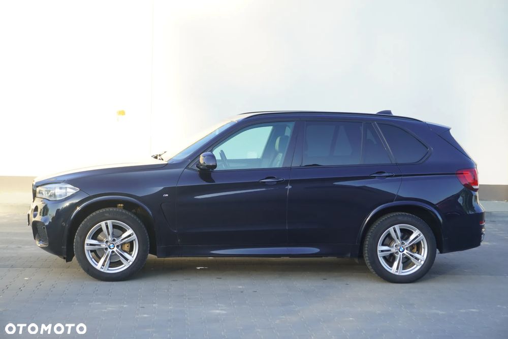 BMW X5 xDrive25d sport - 5
