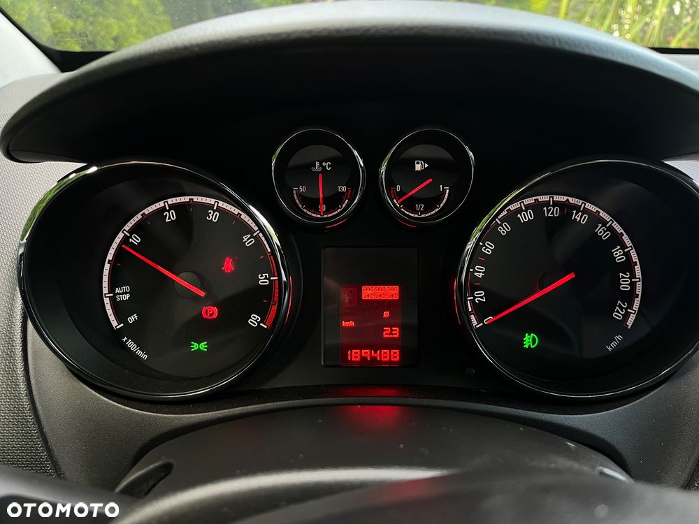 Opel Meriva - 17