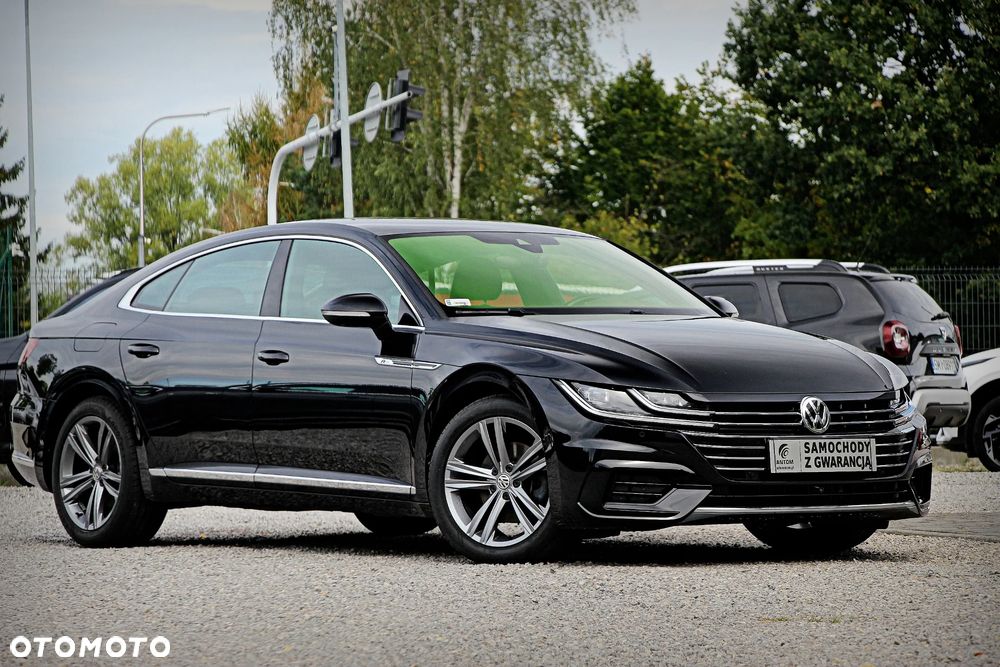 Volkswagen Arteon 2020 photo 2