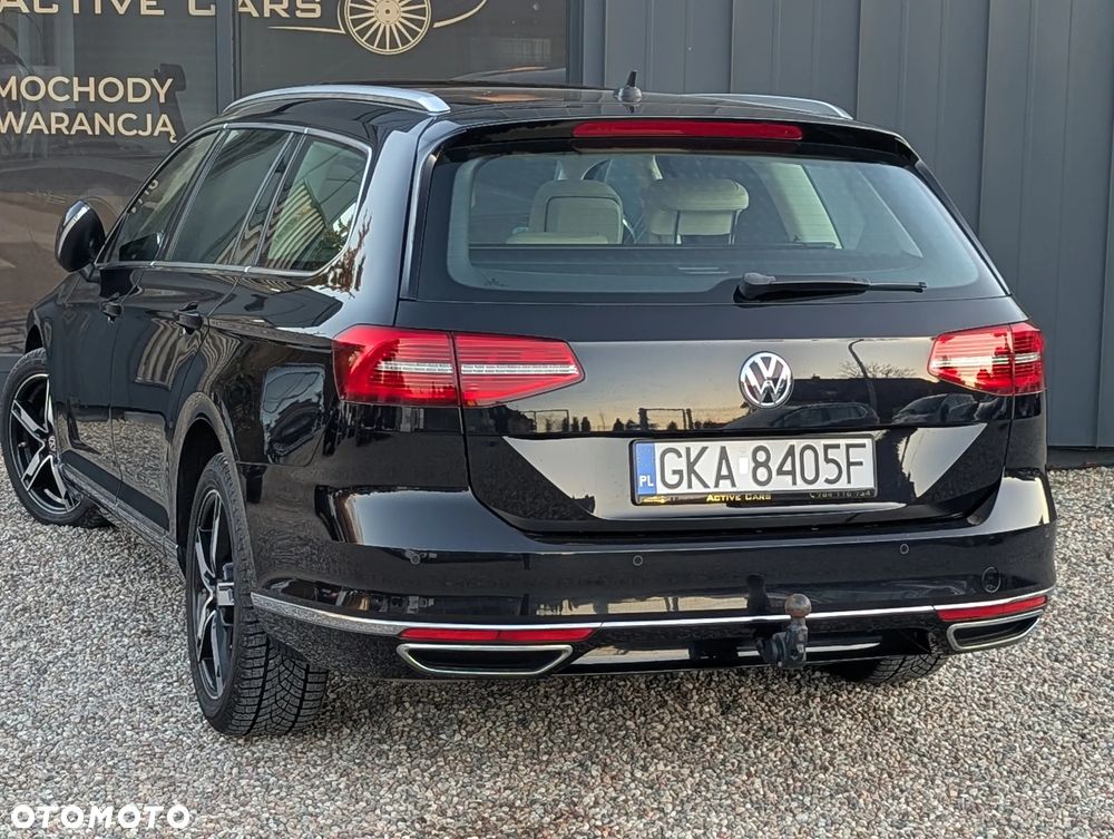 Volkswagen Passat 2.0 TDI SCR DSG Highline - 12