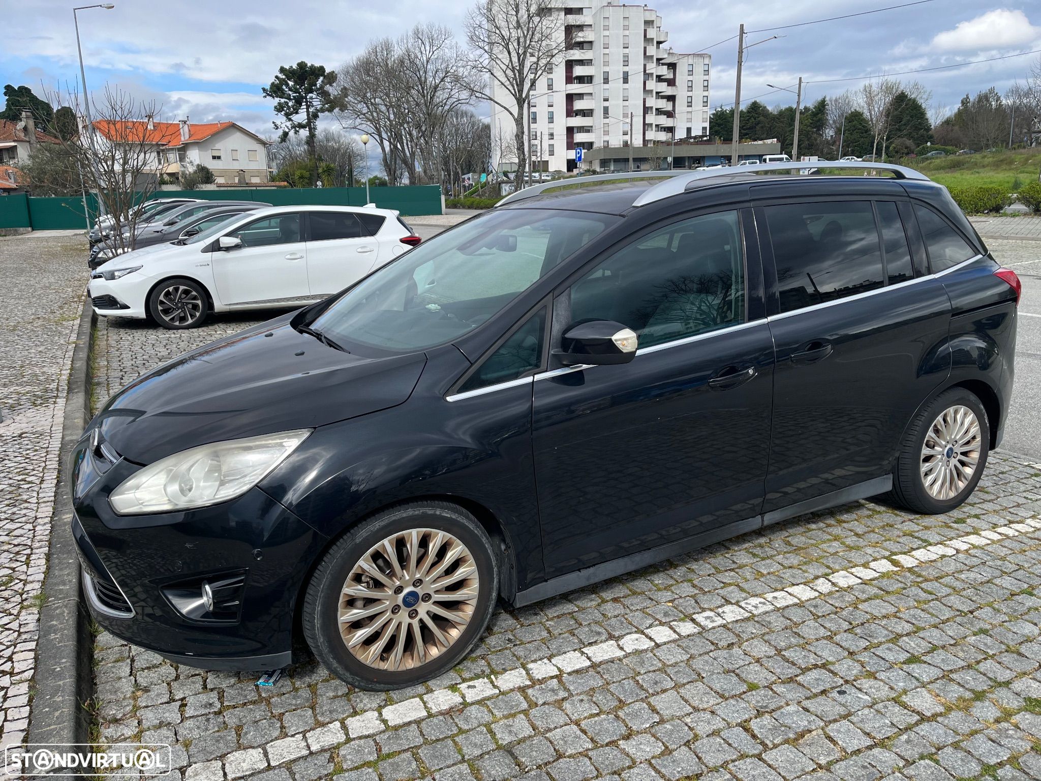Ford Grand C-Max 1.6 TDCi Titanium - 1