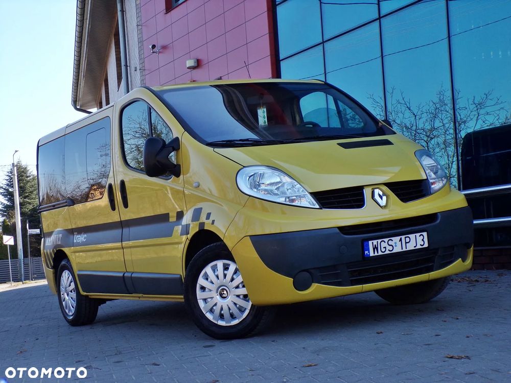 Renault Trafic Combi L1H1 - 3