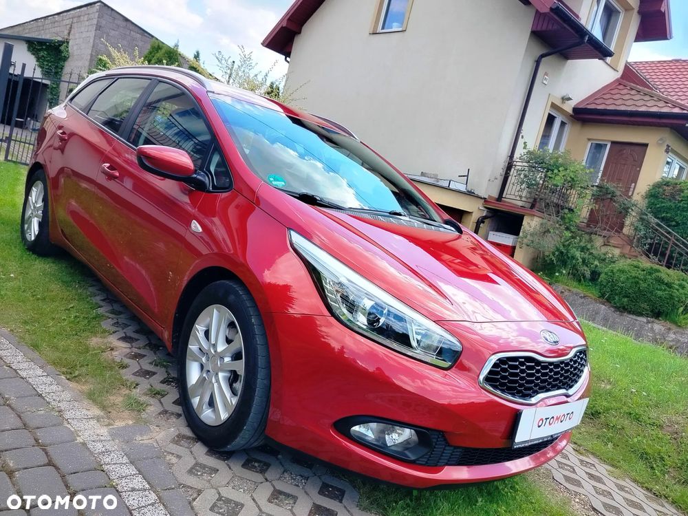 Kia Ceed 1.4 CVVT SW LX - 15