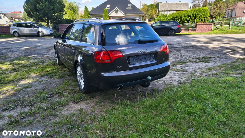 Audi A4 Avant - 6