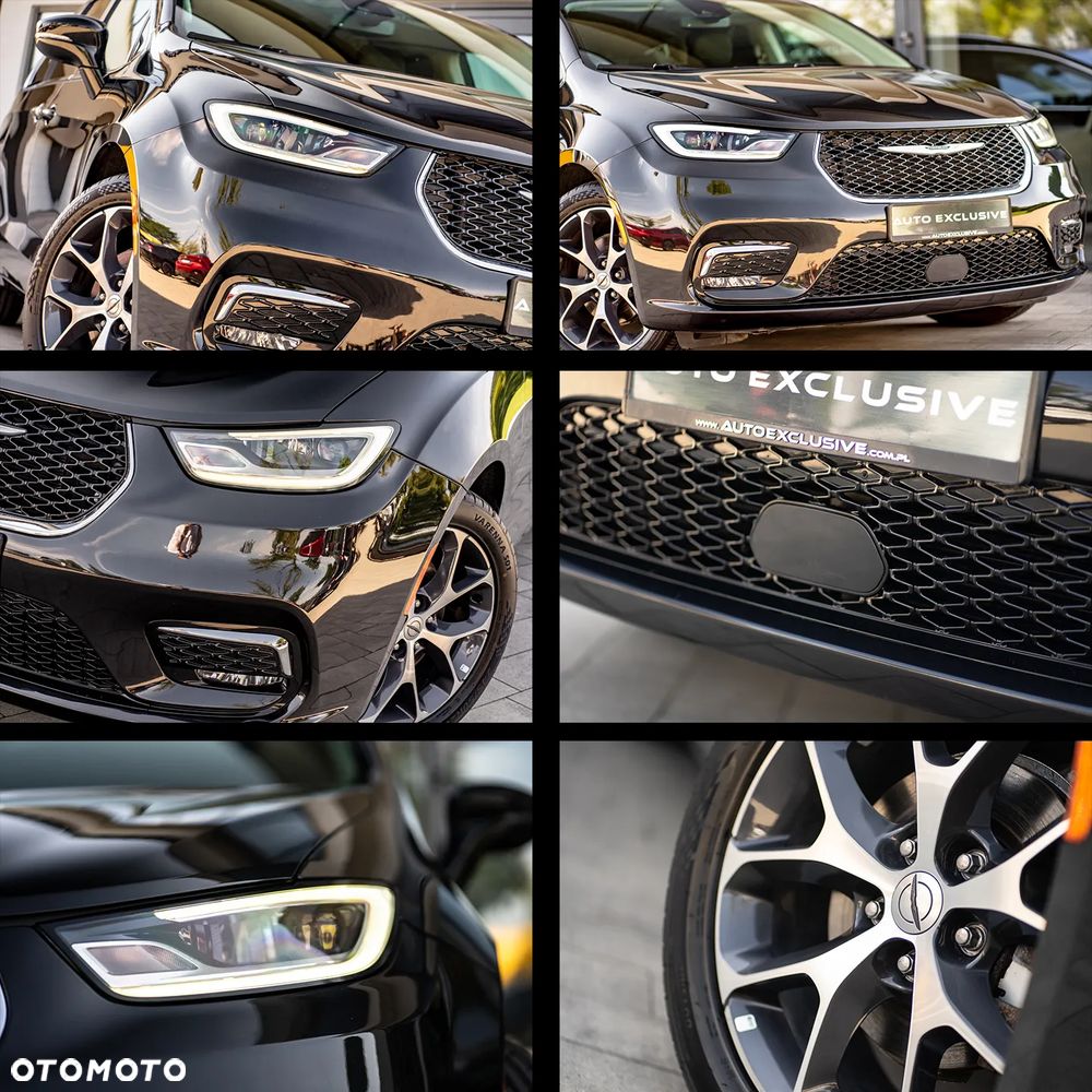 Chrysler Pacifica - 29