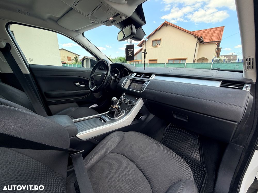 Land Rover Range Rover Evoque - 11