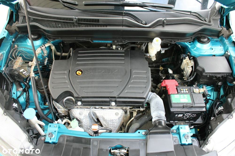 Suzuki Vitara 1.6 (4x4) Allgrip Limited - 35