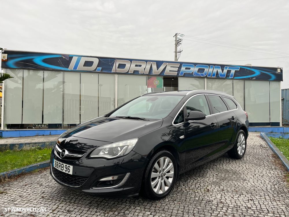 Opel Astra Sports Tourer 1.6 CDTi Excite S/S - 2