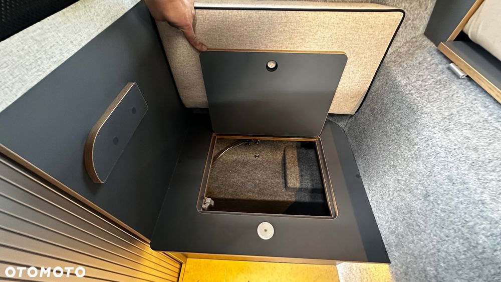 Inny Kapsuła Hotomobil Gladiator S - zabudowa kempingowa pick-up - 29