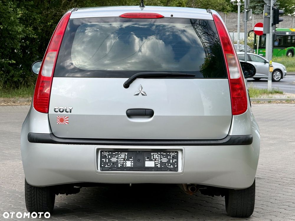 Mitsubishi Colt 1.1 Motion - 5