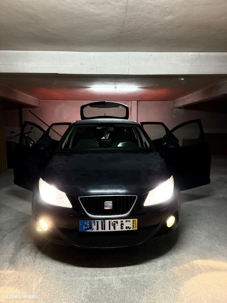 SEAT Ibiza 1.6 TDI CR Style - 1