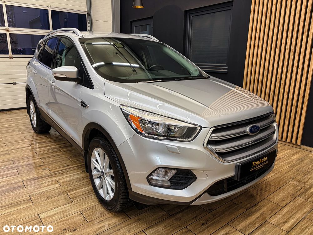 Ford Kuga 2017 photo 4