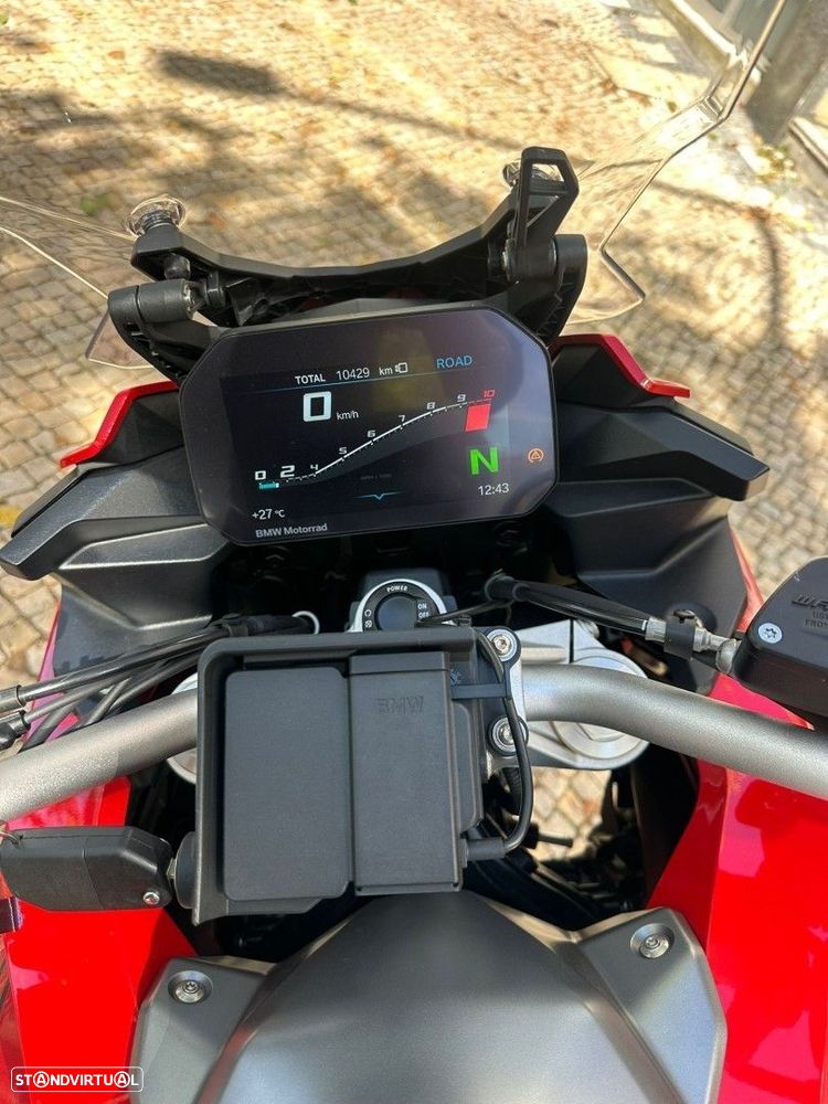 BMW F 900 XR XR - 10