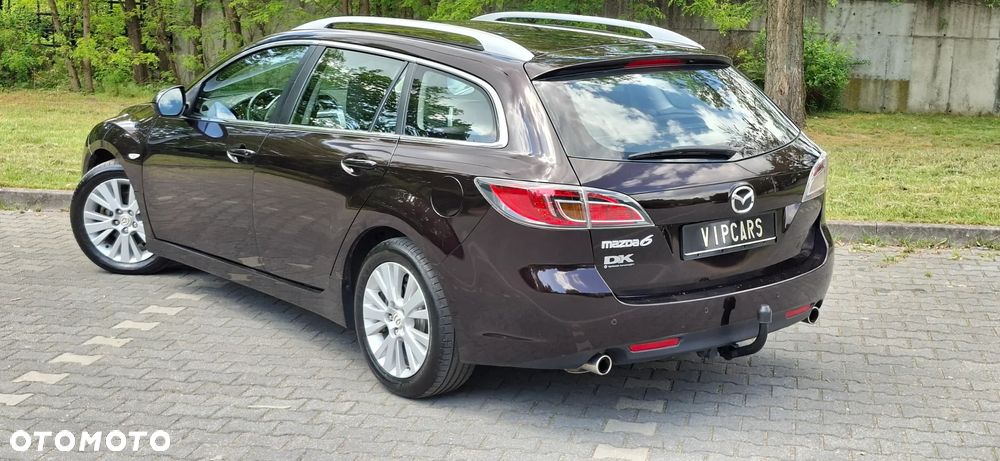 Mazda 6 Sport 2.0 Dynamic - 14