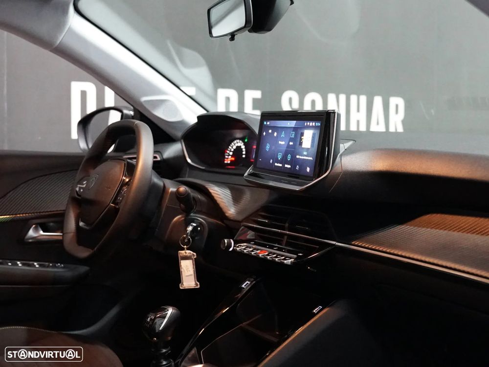 Peugeot 208 1.2 PureTech Active Pack - 13