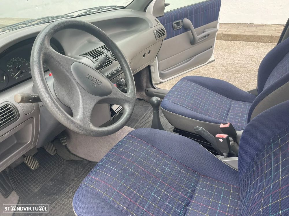 Fiat Punto 55 Star - 5