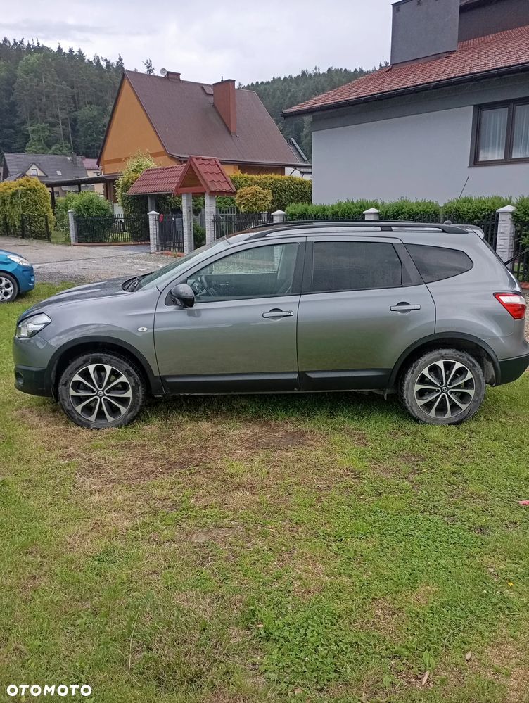 Nissan Qashqai+2 1.6 dCi 360 S&S - 3