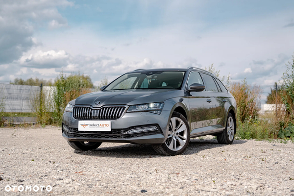 Skoda Superb 2.0 TSI 4x4 Style DSG