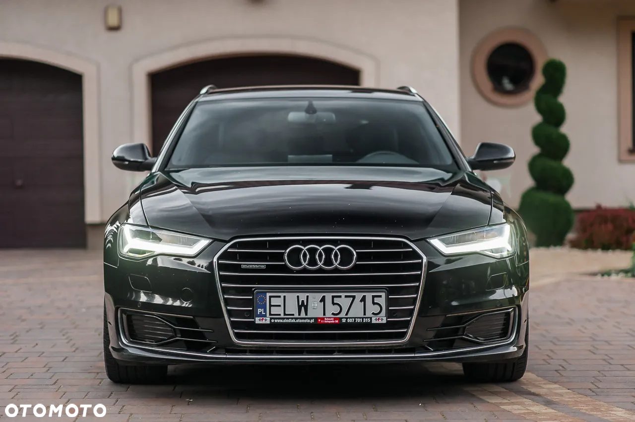 Audi A6 2.0 TDI Quattro S tronic - 3