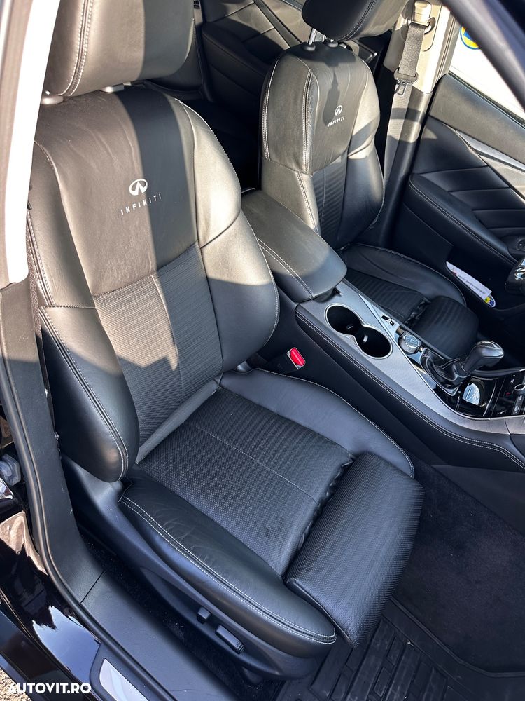 Infiniti Q50 Q50(S) Hybrid Sport - 20