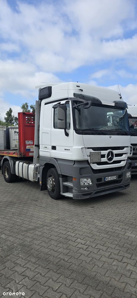 Mercedes-Benz Actros 1844 - 3