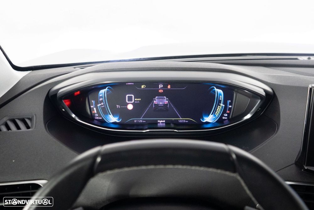 Peugeot 3008 1.6 Hybrid Allure e-EAT8 - 26
