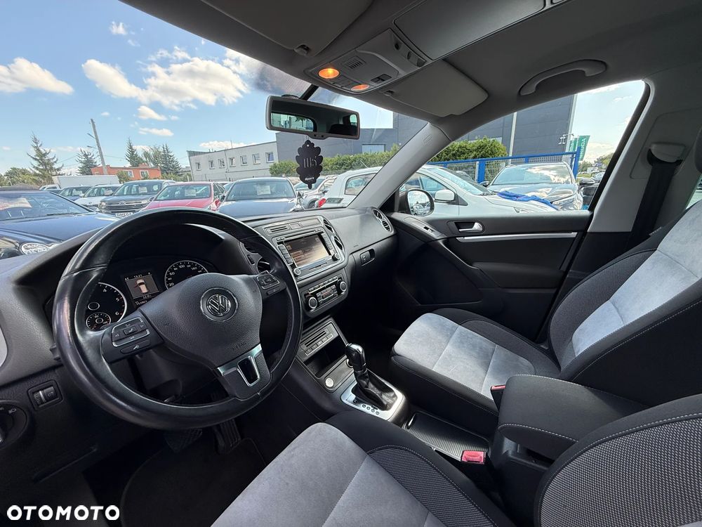 Volkswagen Tiguan 2.0 TDI 4Mot Sport&Style DSG - 10
