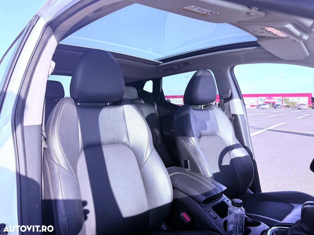 Nissan Qashqai 1.6 DCI Start/Stop X-TRONIC Tekna - 21