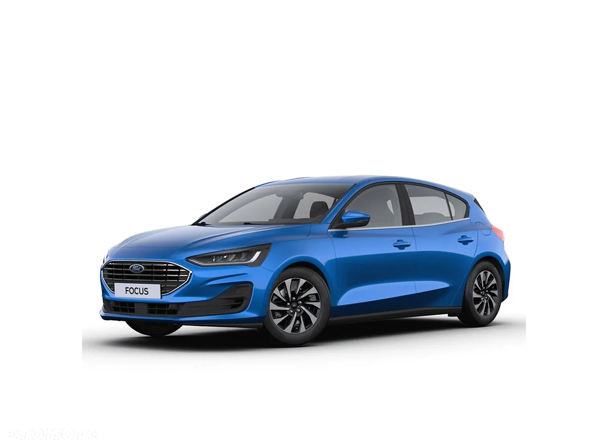 Ford Focus 1.0 EcoBoost Titanium - 3