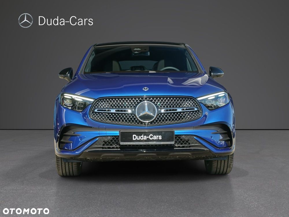 Mercedes-Benz GLC 300 mHEV 4-Matic AMG Line - 5