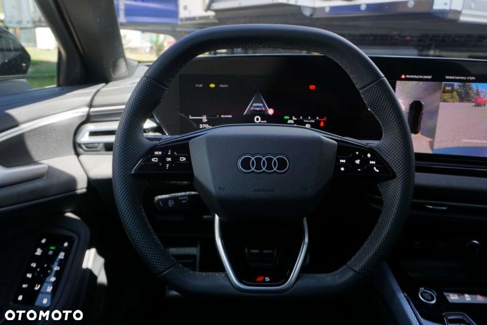 Audi A5 Limousine - 19