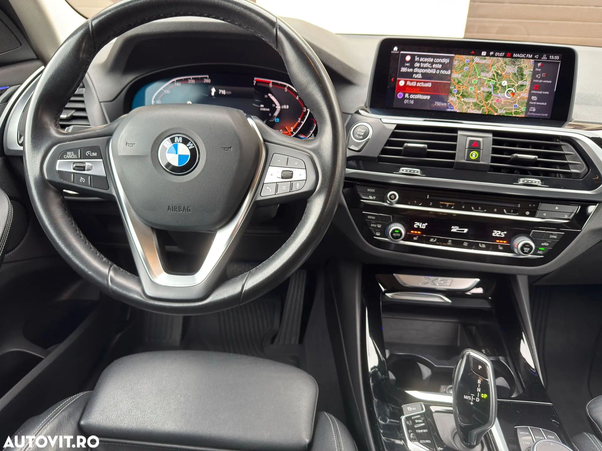BMW X3 xDrive20i AT xLine - 17