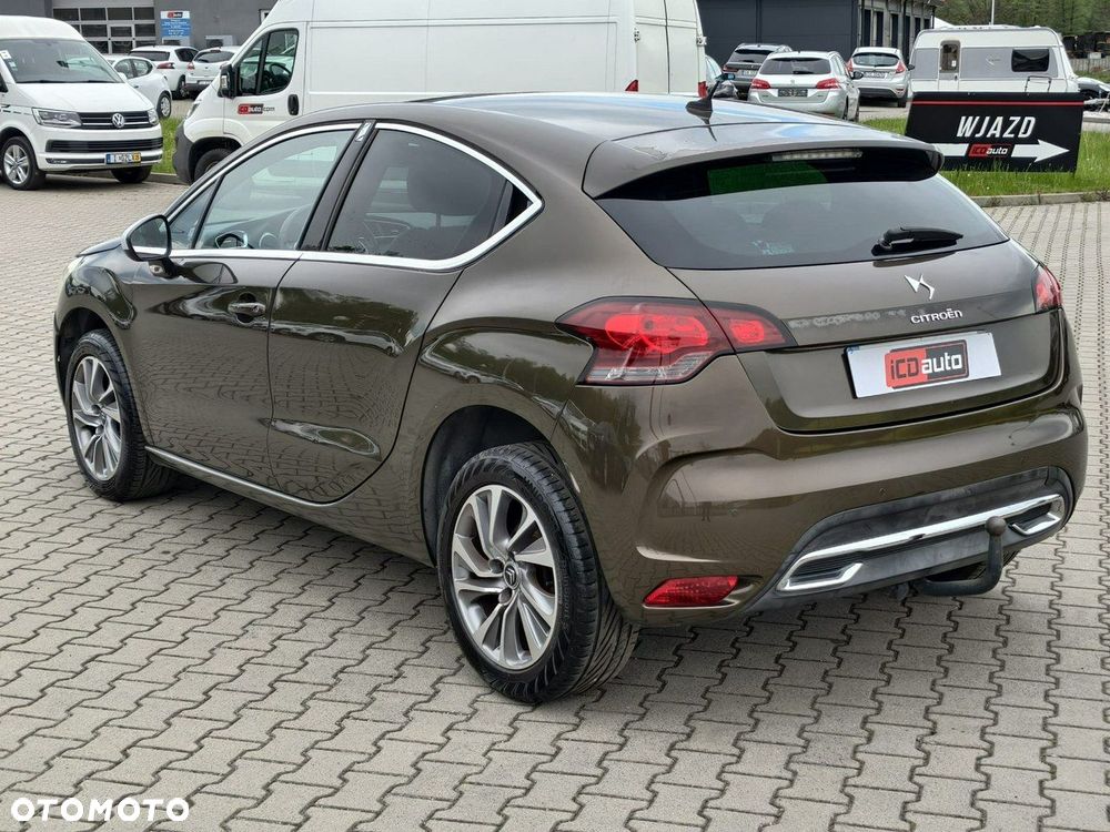 Citroën DS4 - 5