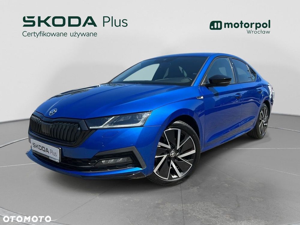 Skoda Octavia 1.5 TSI e-Tec Sportline DSG - 2