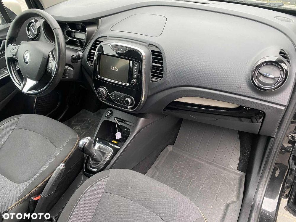Renault Captur 1.2 TCe Intens EDC - 11