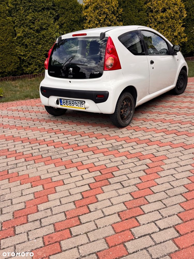 Peugeot 107 - 7