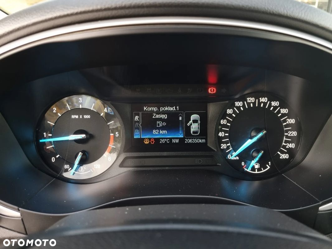 Ford Mondeo 2.0 TDCi Ambiente Plus - 8