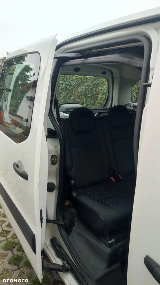 Peugeot Partner 1.6 HDi Trendy Euro5 - 8