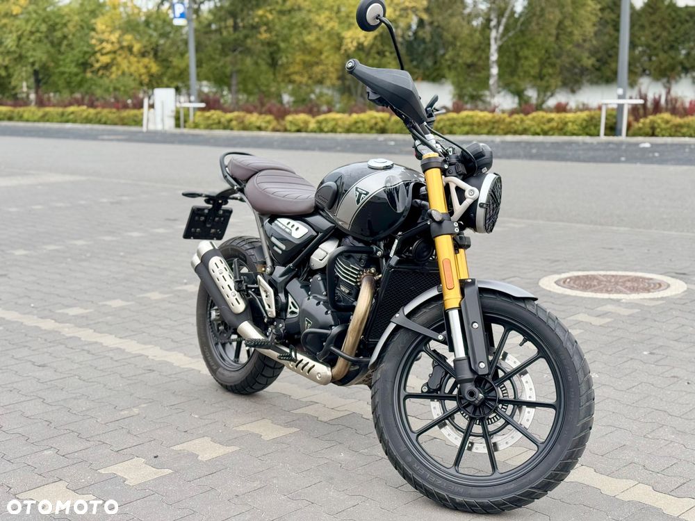 Triumph Scrambler